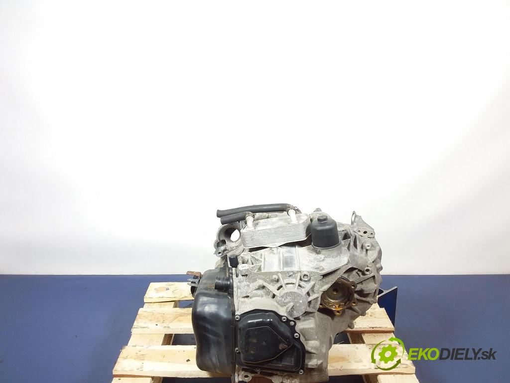 Vw Touran 2006 prevodovka automatická HXU