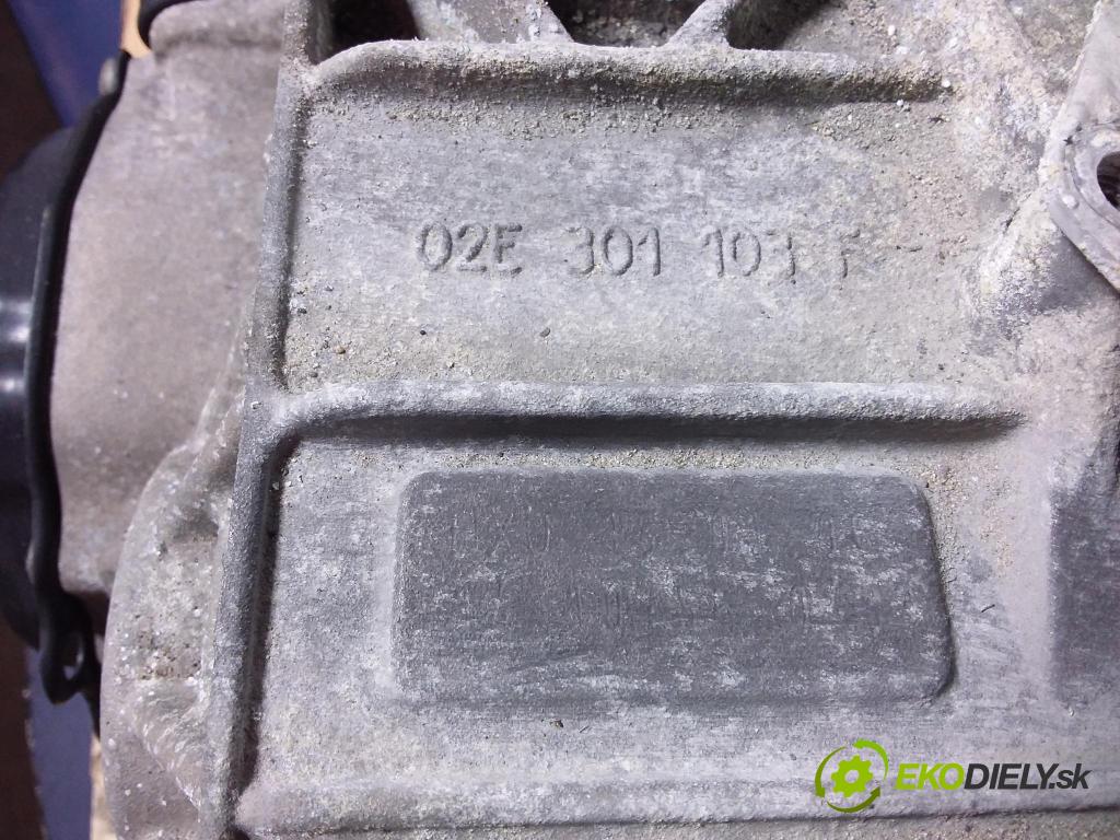 Vw Touran 2006 prevodovka automatická HXU