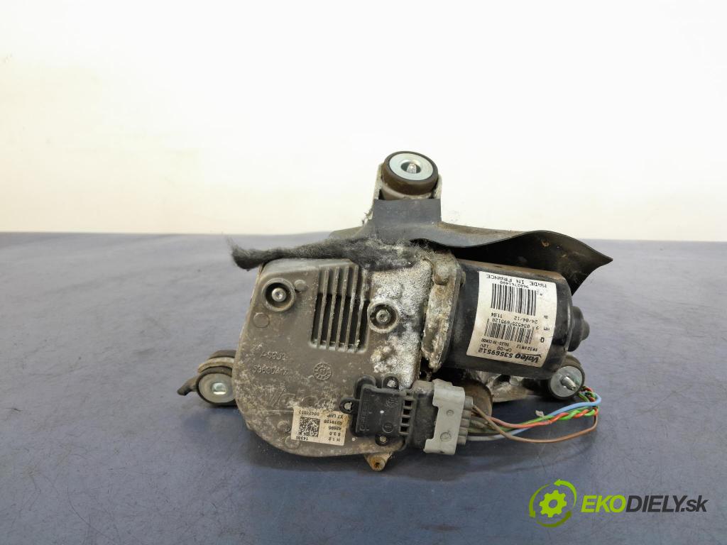 Citroen C5 2012 mechanizmus motor: Stierače: Predné 53569512