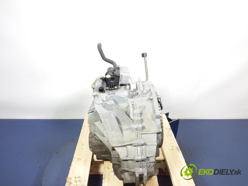 Mercedes B-klasa 2012 prevodovka Výbava: Automatický: A24663701700