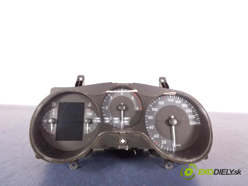 Seat Leon 2007 prístrojovka/ budíky 1P0920840C