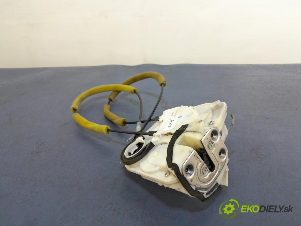 Mazda 6 2009 zámek dveře před Levý: GS1D