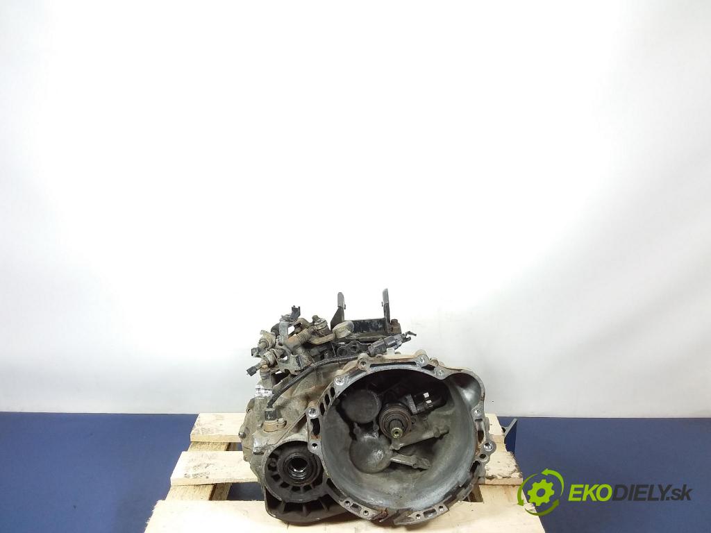 Hyundai Tucson 2008 prevodovka Výbava: Manualna S15JE