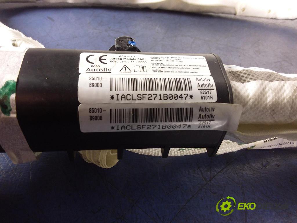 Hyundai I10 2015 Airbag: clona x 85010-B9000