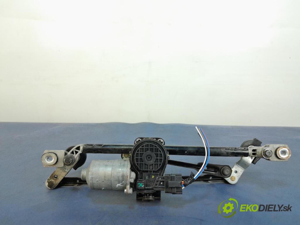 Hyundai I10 2015 mechanizmus motor: Stierače: Predné