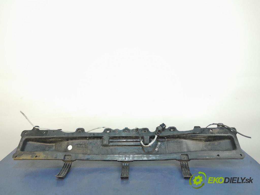 Hyundai I10 2015 výztuha narazník Zad: 86632-B9000