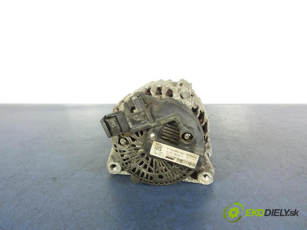 Ford Transit courier 2017 Alternator ET76-10300-AA