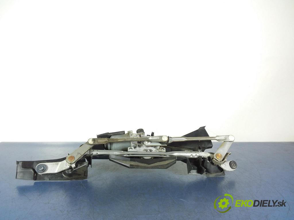 Mazda 6 2009 mechanizmus motor: Stierače: Predné
