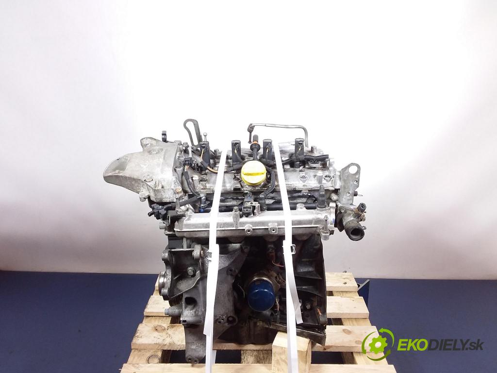 Renault Vel satis 2007 motor Benzín F4RJ811