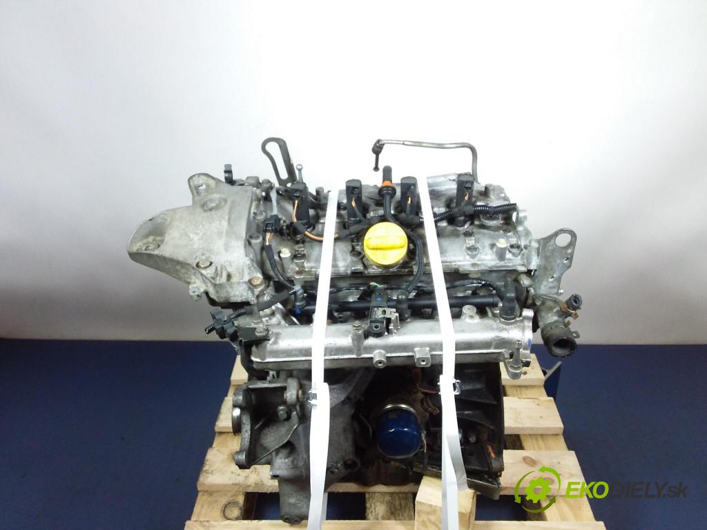 Renault Vel satis 2007 motor Benzín F4RJ811