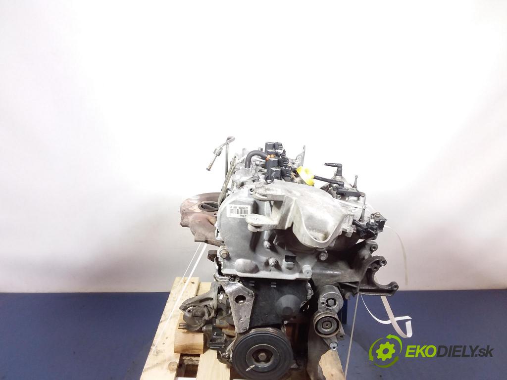 Renault Vel satis 2007 motor Benzín F4RJ811