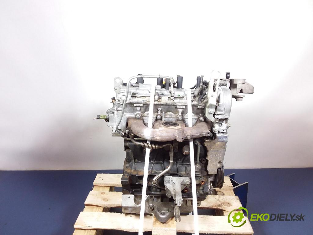 Renault Vel satis 2007 motor Benzín F4RJ811