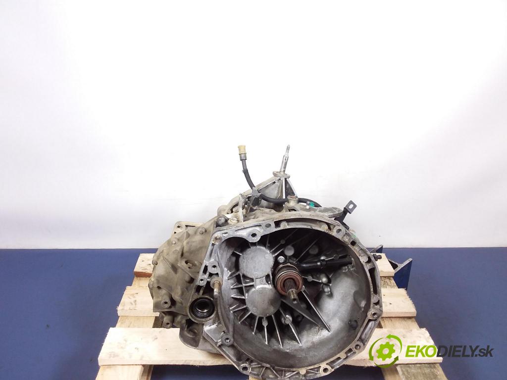 Renault Vel satis 2007 prevodovka Výbava: Manualna PK6363