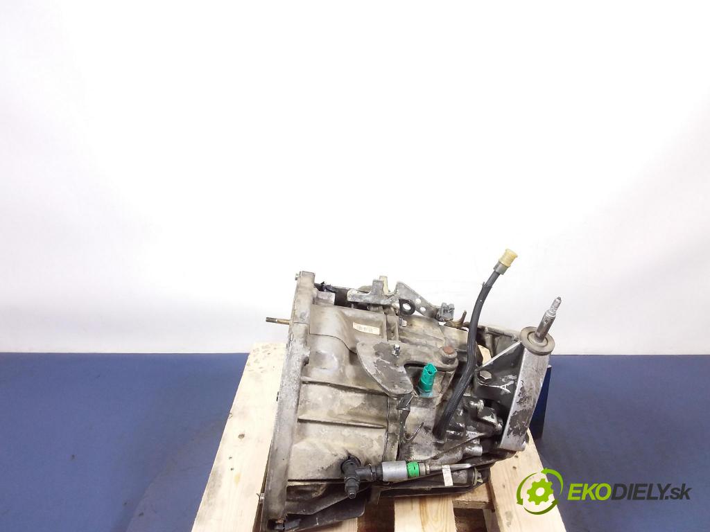 Renault Vel satis 2007 prevodovka Výbava: Manualna PK6363