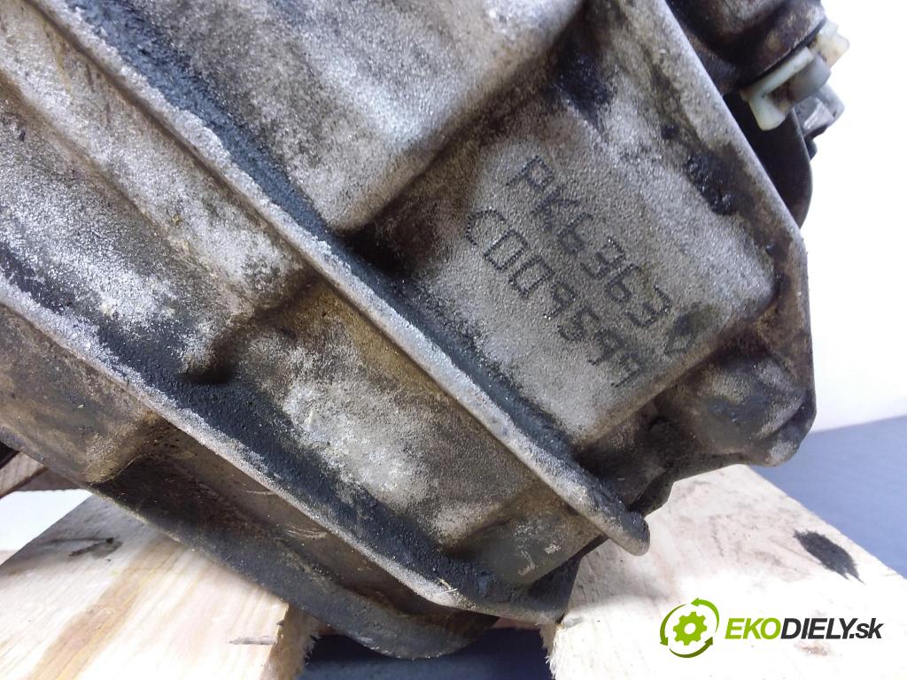 Renault Vel satis 2007 prevodovka Výbava: Manualna PK6363