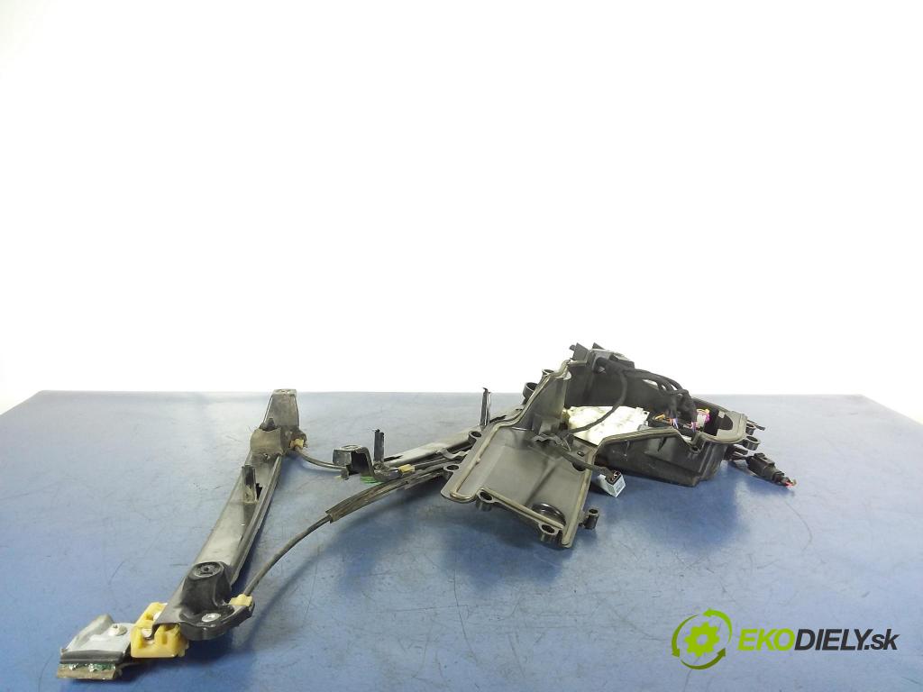 Seat Leon 2007 mechanismus stahování Sklenka: před v pravo: 1P0837402E