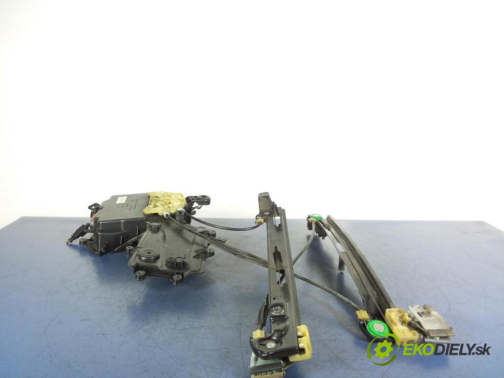 Seat Leon 2007 mechanismus stahování Sklenka: před v pravo: 1P0837402E