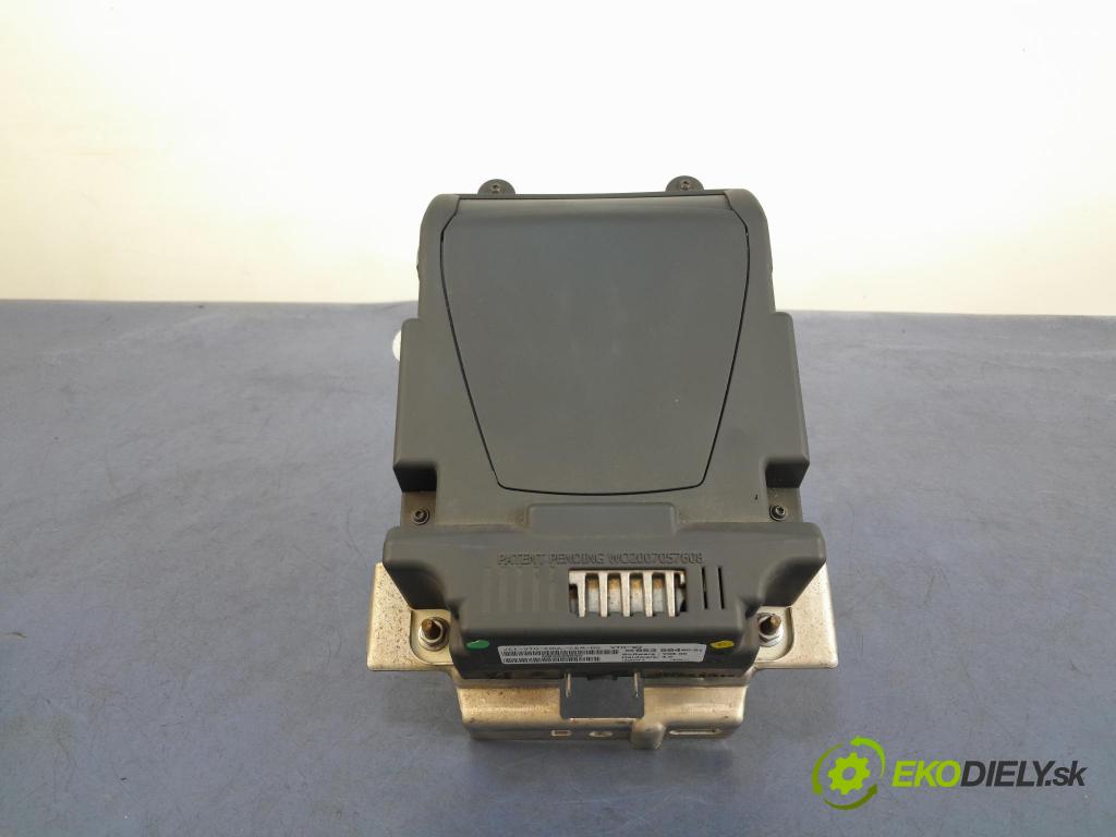 Peugeot 508 2011 Zobrazit: Rádio: / GPS 9665356480