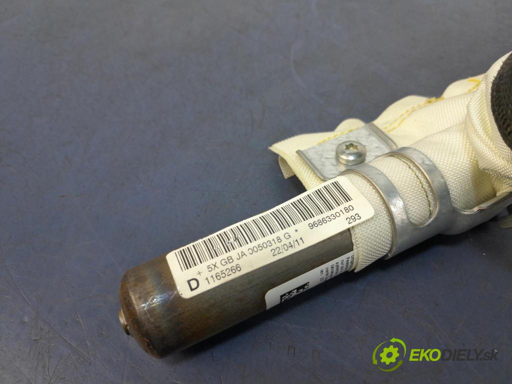 Peugeot 508 2011 Airbag: clona x 9686330180
