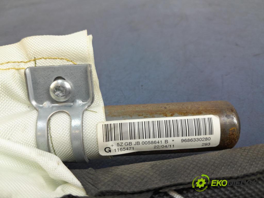 Peugeot 508 2011 Airbag: clona x 9686330280