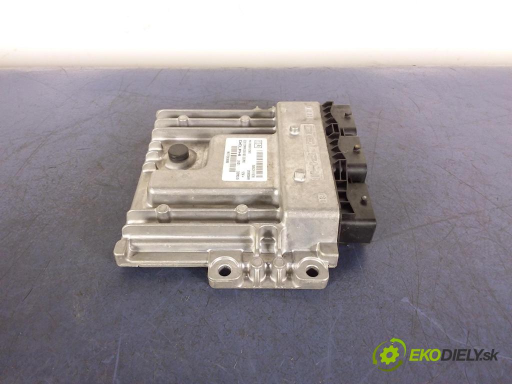 Peugeot 508 2011 riadiaca jednotka Motor: 9677563880