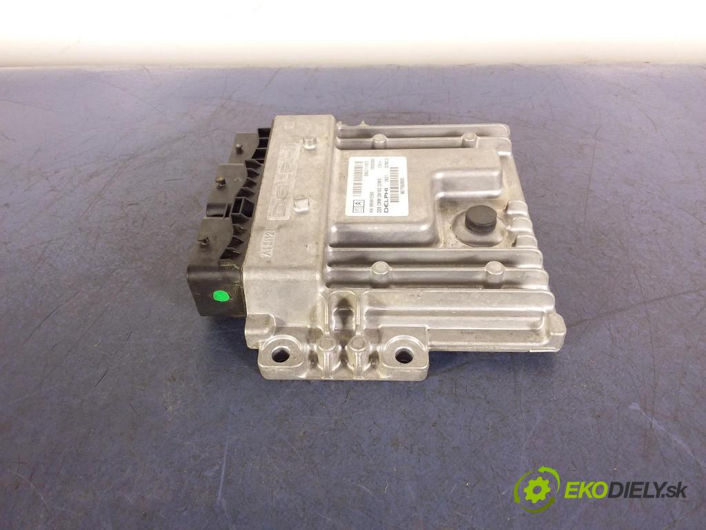 Peugeot 508 2011 riadiaca jednotka Motor: 9677563880