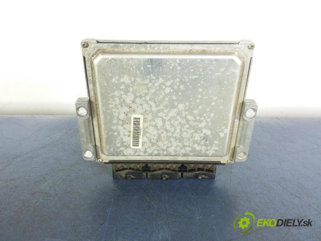 Peugeot 508 2011 riadiaca jednotka Motor: 9677563880