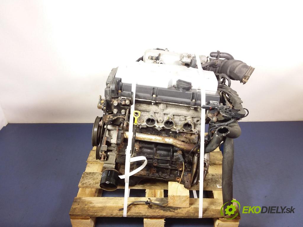 Kia Rio 2008 motor Benzín G4EE