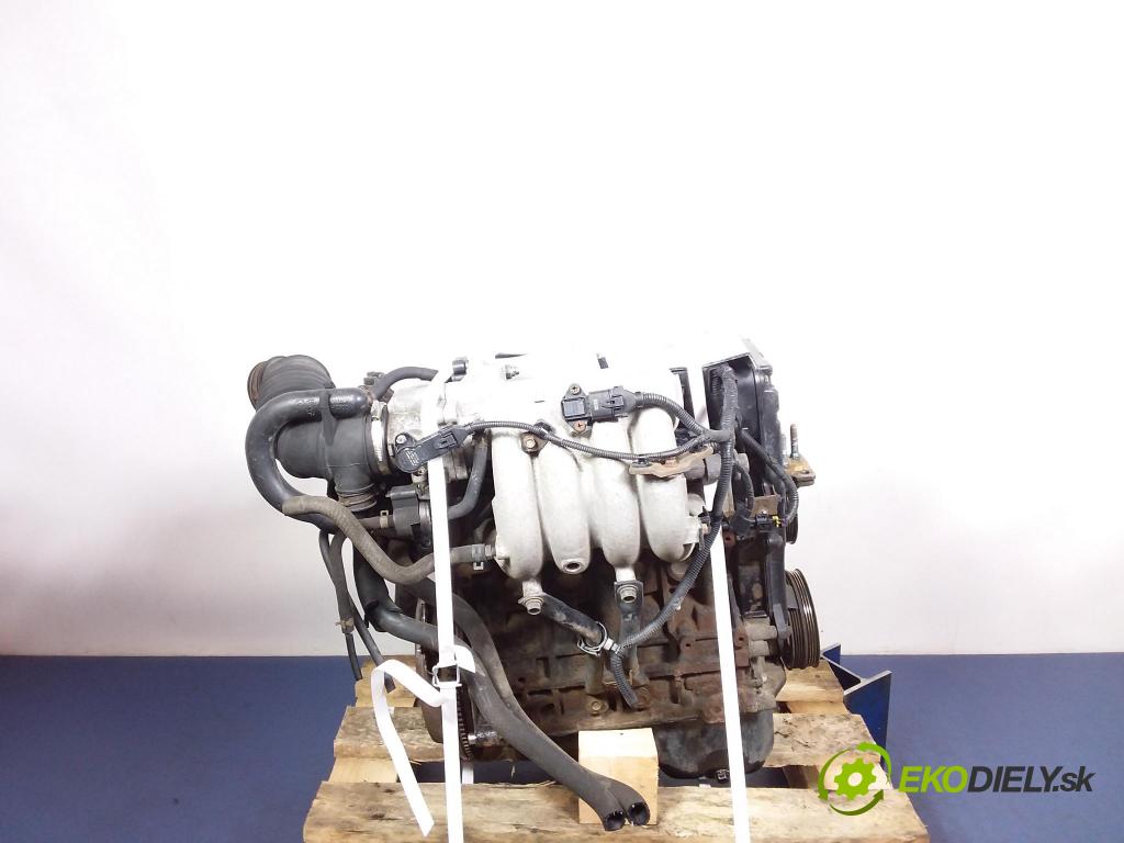 Kia Rio 2008 motor Benzín G4EE