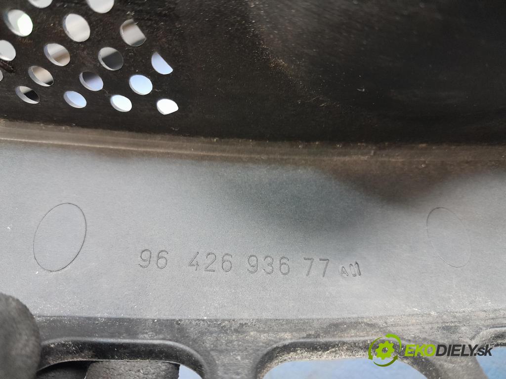 Citroen C3 2004 torpédo 96379922