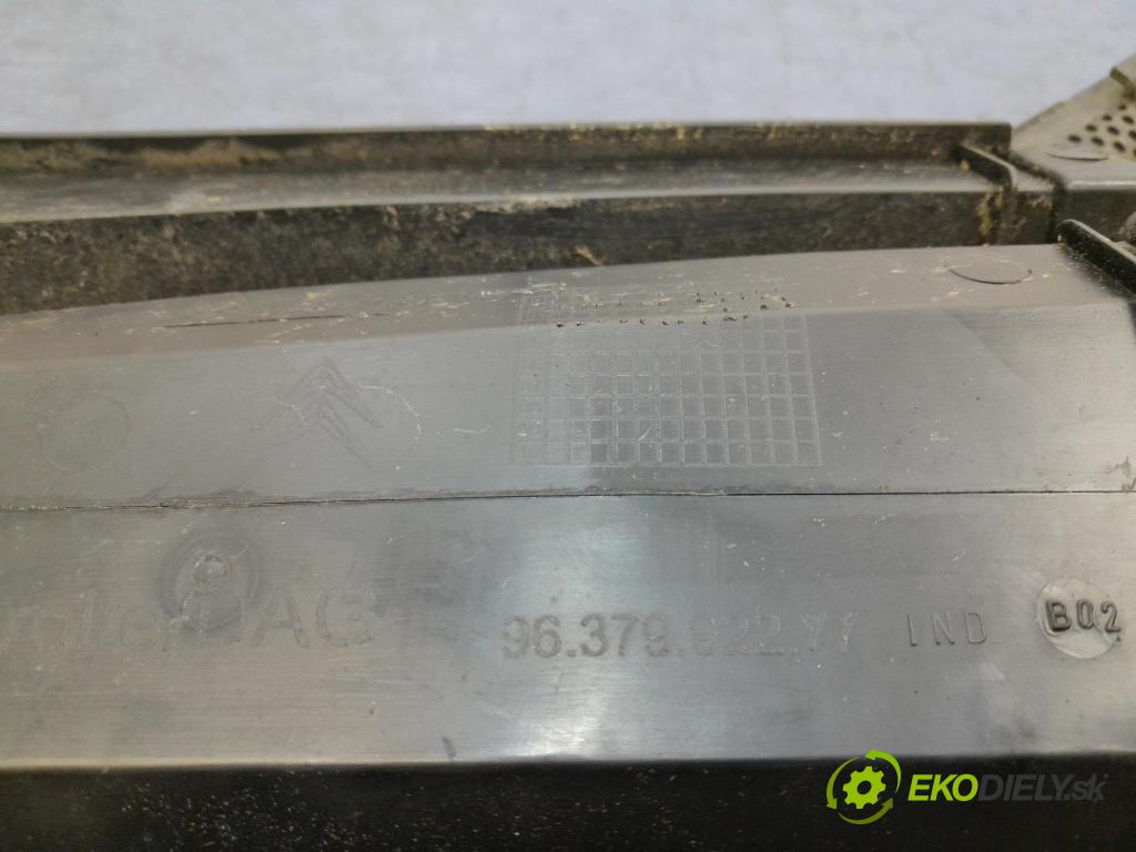 Citroen C3 2004 torpédo 96379922