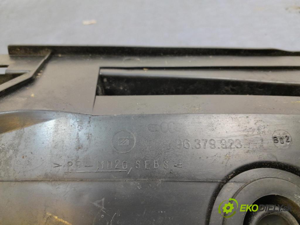 Citroen C3 2004 torpédo 96379922