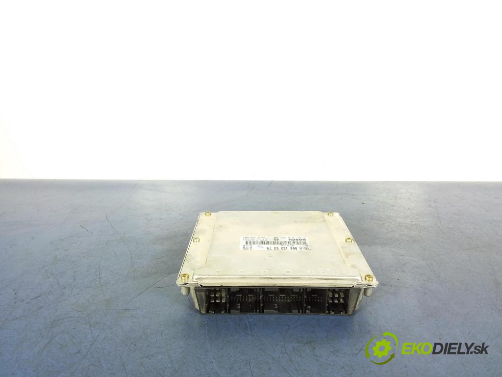 Mercedes C-klasa 2002 riadiaca jednotka Motor: A0001535379