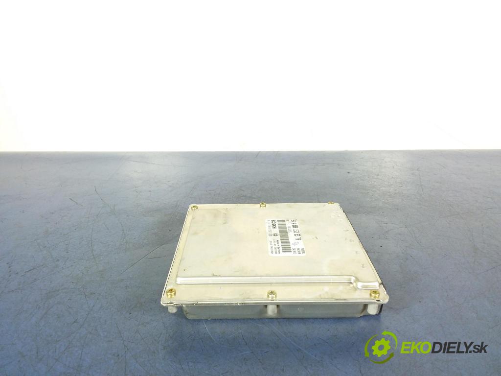 Mercedes C-klasa 2002 riadiaca jednotka Motor: A0001535379