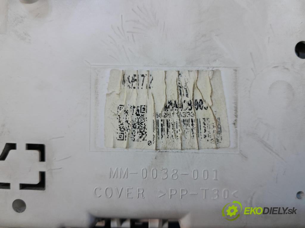Mitsubishi Colt 2007 prístrojovka/ budíky