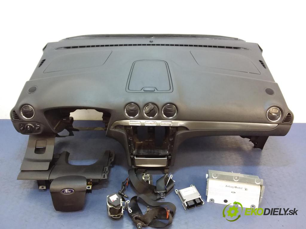 Ford S-max 2006 kokpit,pristrojová doska OE