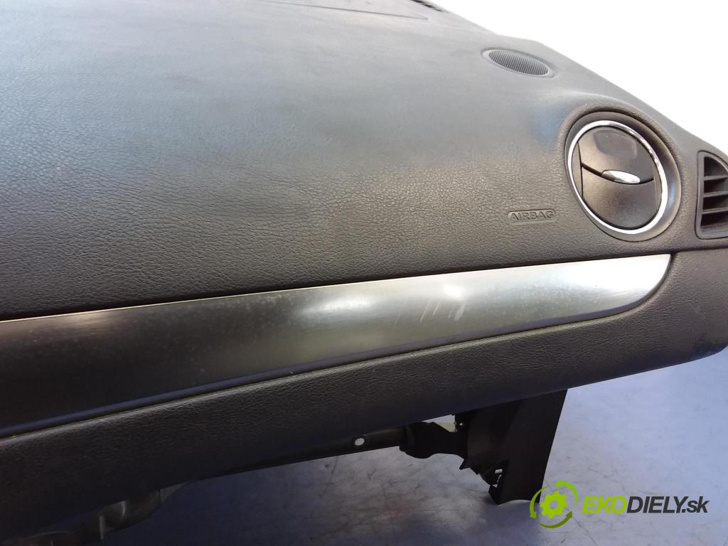 Ford S-max 2006 kokpit,pristrojová doska OE