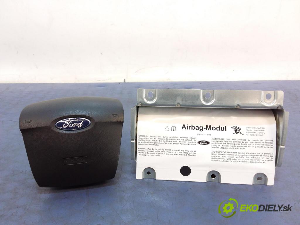 Ford S-max 2006 kokpit,pristrojová doska OE