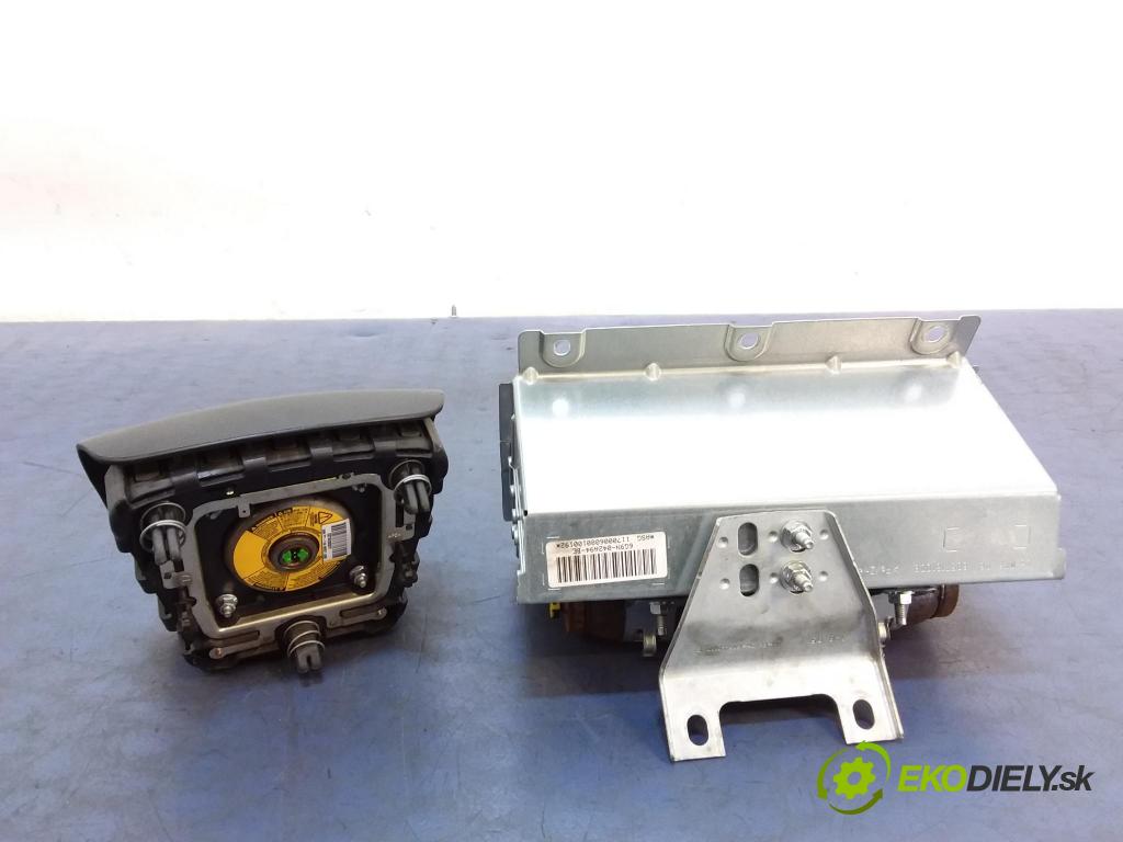 Ford S-max 2006 kokpit,pristrojová doska OE