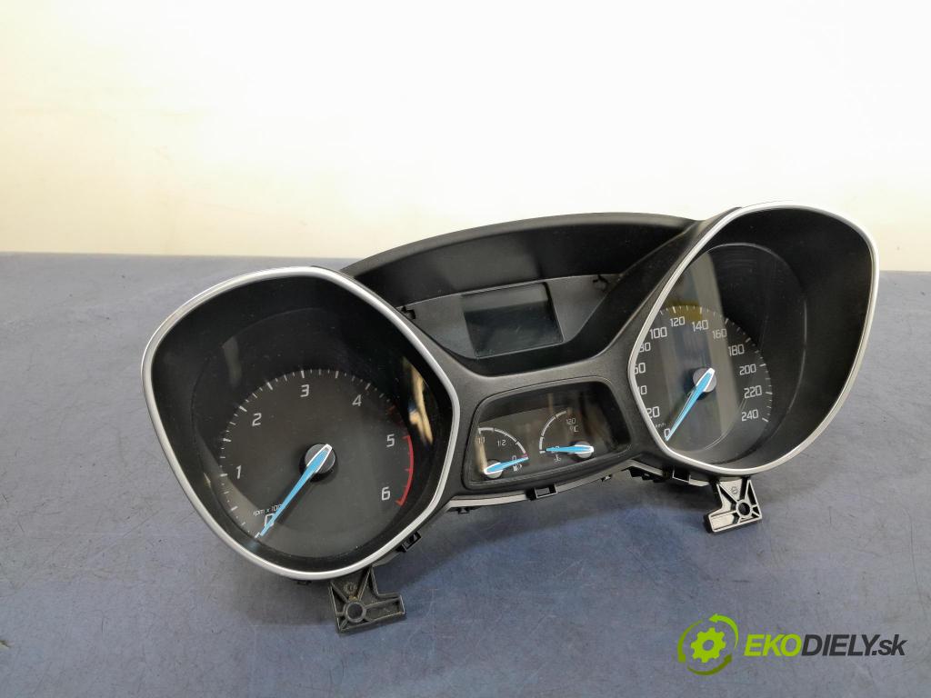 Ford Focus 2011 prístrojovka/ budíky BM5T-10849-CL