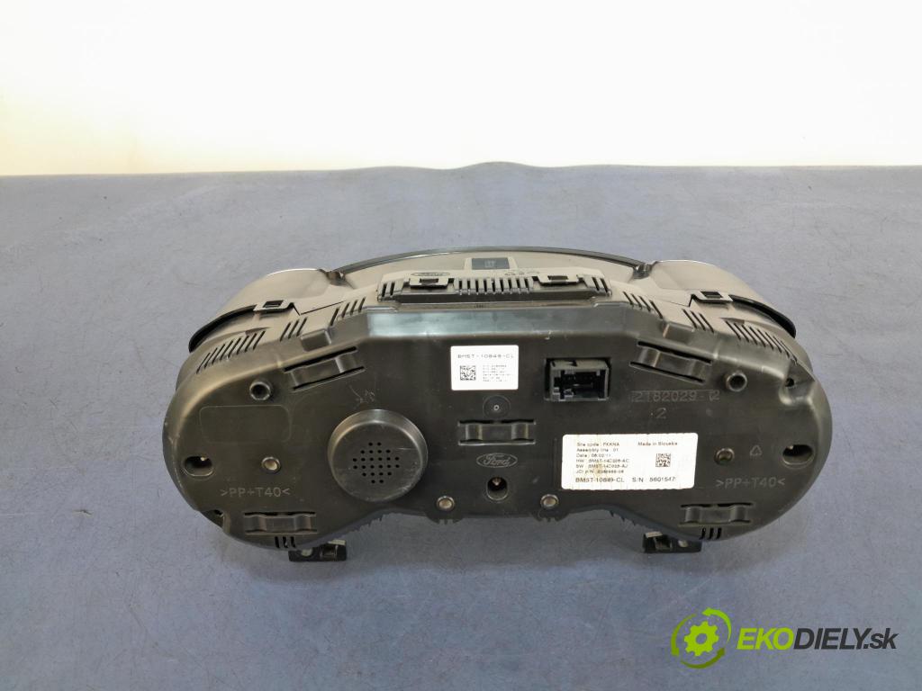 Ford Focus 2011 prístrojovka/ budíky BM5T-10849-CL