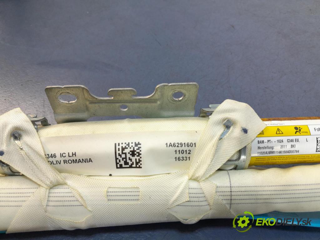 Ford Focus 2011 Airbag: clona x BM51-14K158-AD