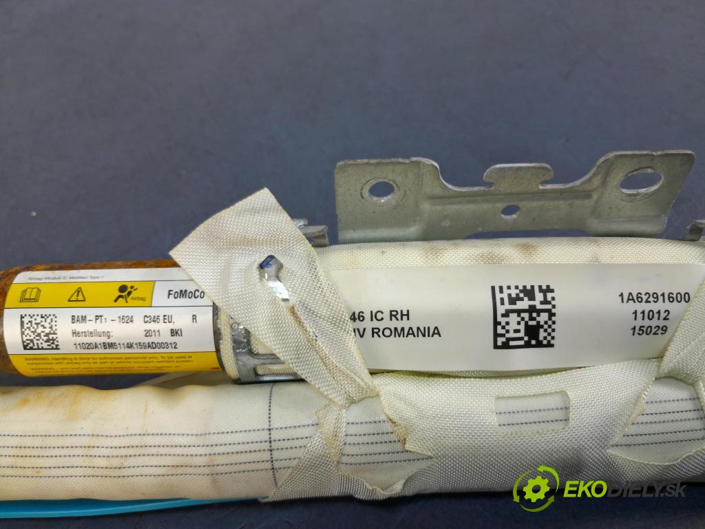 Ford Focus 2011 Airbag: clona x BM51-14K159-AD