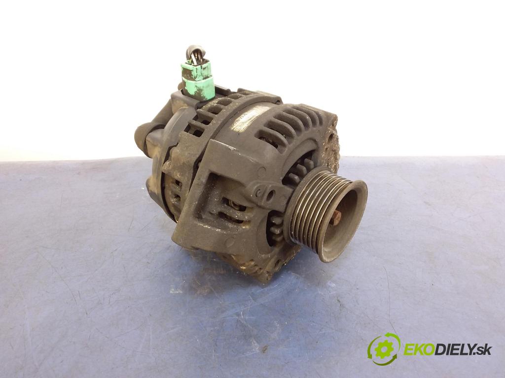 Honda Accord 2004 Alternator 104210-3291