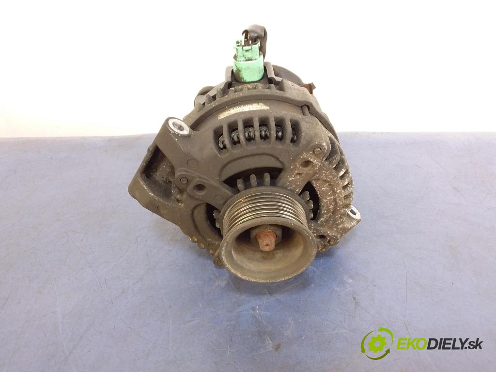 Honda Accord 2004 Alternator 104210-3291