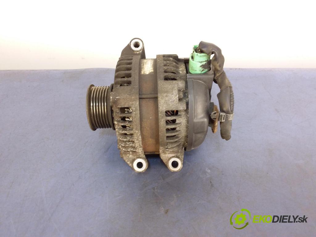 Honda Accord 2004 Alternator 104210-3291