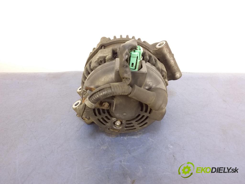Honda Accord 2004 Alternator 104210-3291