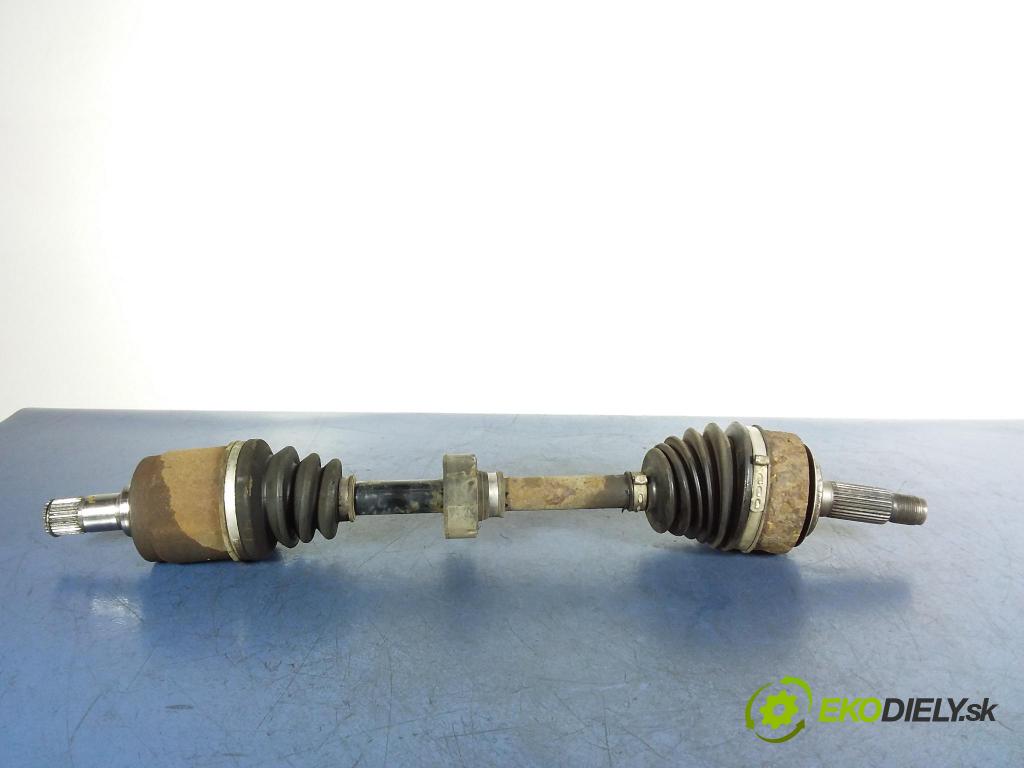 Honda Accord 2004 poloos ľavá Predné