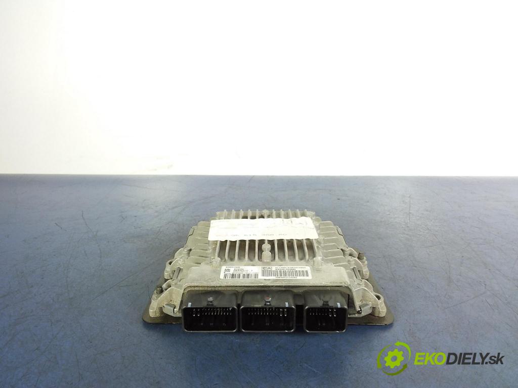 Citroen C4 2005 riadiaca jednotka Motor: 9661835880