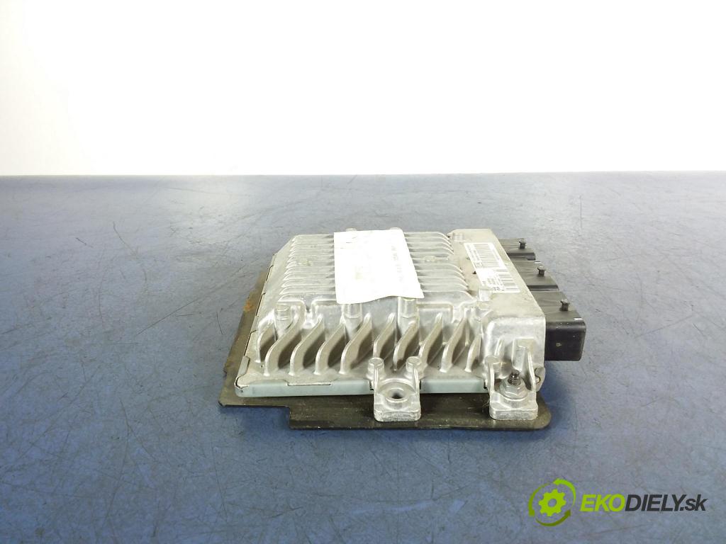 Citroen C4 2005 riadiaca jednotka Motor: 9661835880